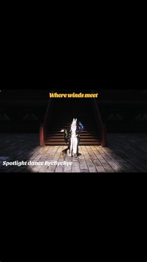 Dance to Bye Bye Bye in Where Winds Meet