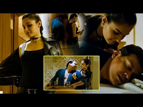 Andrea Jeremiah And John Vijay Bed Room Passionate Scene || Detective Movie Scenes || Matinee Show