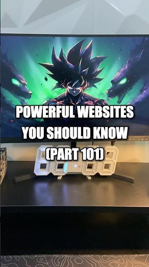 Powerful websites you should know (part 101)