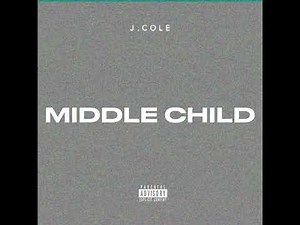 J. Cole - MIDDLE CHILD Acapella (Vocals Only)