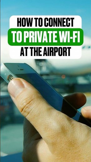 How to Get Free Wi-Fi at the Airport