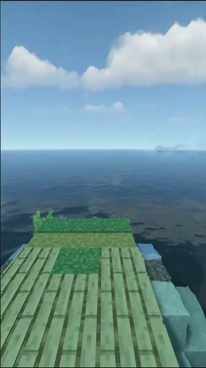 Realistic Minecraft!