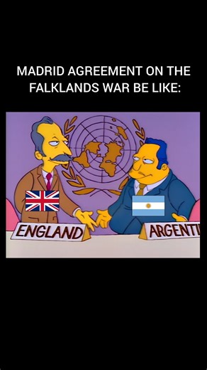 UK VS ARGENTINA #education #humor #memes #funny #jokes #history
