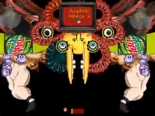 Undertale Repainted 2, Omega Memelord 2 (Changed some textures)