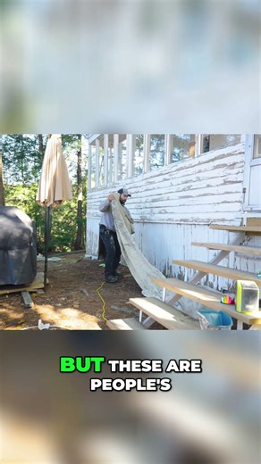 The Professional Way to Keep Paint Chips Controlled