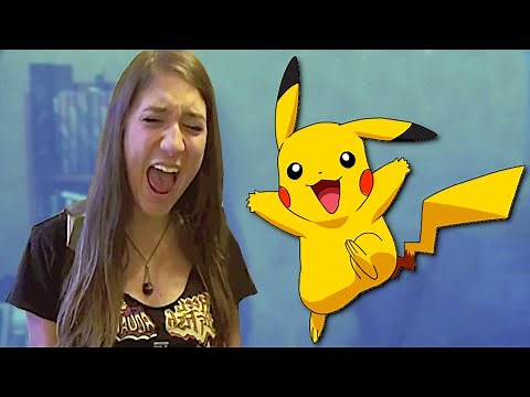 Voice ALL the Original Pokemon!!