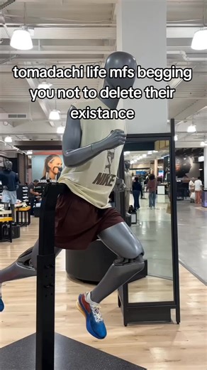 I feel bad for them bro theyre BEGGING for mercy #fyp #tomadachilife #mii #nintendo #mario