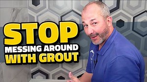 184K views · 2K reactions | Having a great system for grouting a job...
