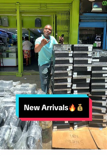 Affordable All-in-One Computers Under 20K in Kenya