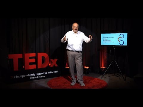KAIZEN™: Changing Habits, Creating Excellence | Jayanth Murthy | TEDxKharadi Salon