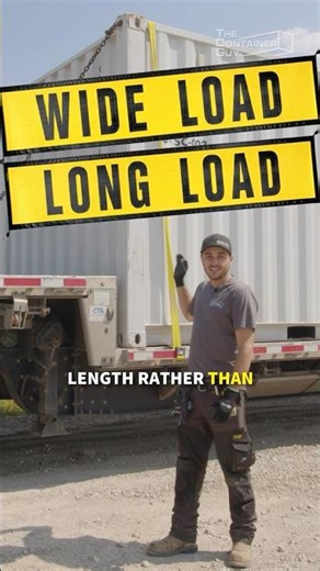 How Shipping Containers Are Transported