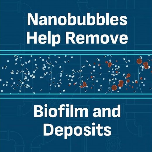 How do Nanobubble Generators Work? #nanobubbles