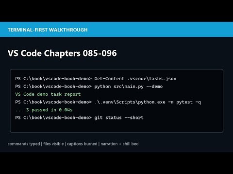 VS Code Extensions, Remote Dev, REST, Markdown, AI Coding