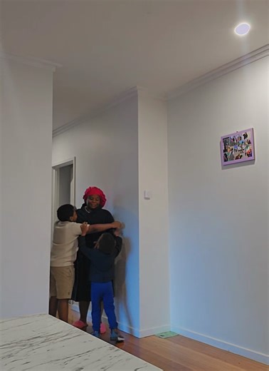 Savoring Mommy's Famous Breakfast on Sunday Mornings