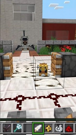 FUSION CAT AND BEE!?! ☠️