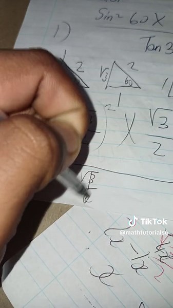 @Math/Sciencetutorials on TikTok