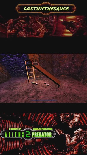 Lostiinthesauce | Babysitting AVP2's Secret child | Alien vs predator 2 #avp2 #alienvspredator2 | Instagram