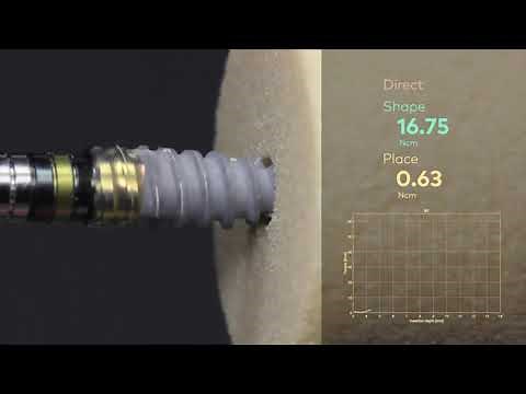 Nobel Biocare N1™ | Predictable implant insertion torque