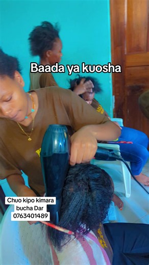 Kozi ya Urembo Kimara Bucha Dar es Salaam – Mafunzo ya Salon (Kuanzia Tarehe 20)