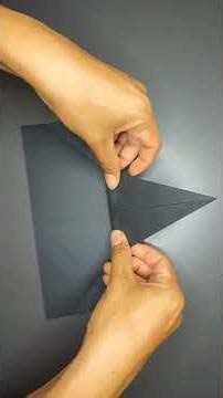 how to make the world record farthest flying paper airplane