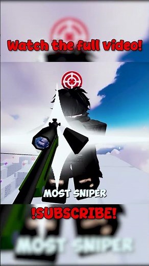 5 tips to get better in using sniper | 14,236/100,000 | #robloxrivals