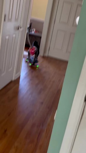 342K views · 21K reactions | Thank you Shelly Lee for the fan mail  After Amazon came we had to change and put on some warmer clothes to check out the bubbles  can’t wait for it to warm up so we can play outside longer in the bubbles﫧 | Keke Spidermonkey | Facebook