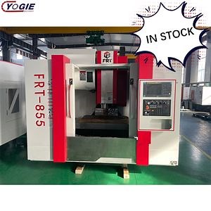 [Hot Item] Vmc850 Vmc855 Vmc1160 Multi-Axis High Speed Vertical Machining Center
