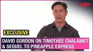 David Gordon Green on The Exorcist: Believer, Timothée Chalamet & sequel to Pineapple Express