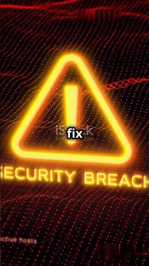 What is a Zero-Day Vulnerability? | Cybersecurity Explained in 45 Seconds