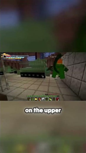 This NEW Dragon Ball Minecraft mod is actually insane #minecraft #gaming #dragonball #shorts #dbz