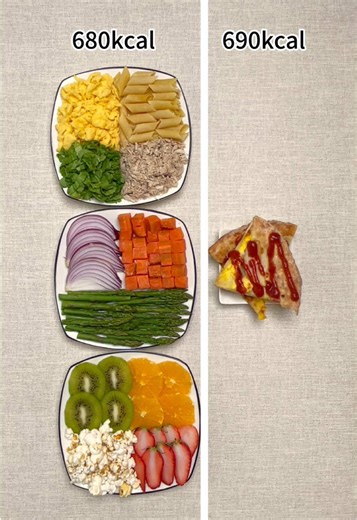 CalPal will help you make the right choice. . #kalorienzählen #kalorien #abnehmen #calories #kaloriendefizit