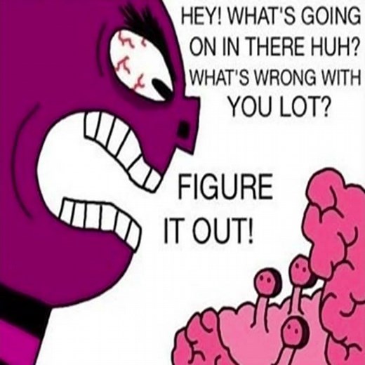 I don't get it! Is it political? | reallygoodcomics dub #comicdub #politics