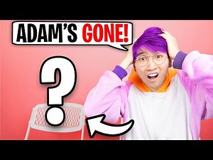 LANKYBOX ADAM IS MISSING!? (SOLVE THE RIDDLES TO FIND MISSING BEST FRIEND!?)