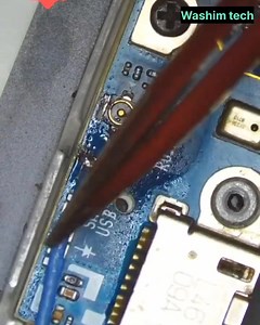 244K views · 1.4K reactions | Android phone network wire repair | Washim tech | Facebook