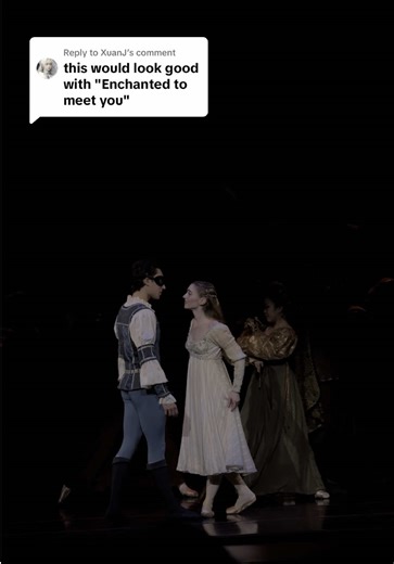Choreography of Romeo and Juliet by Sacramento Ballet