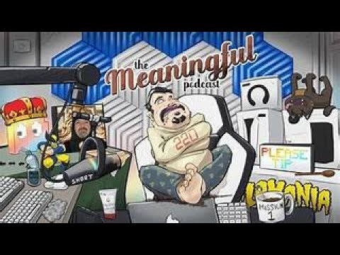 The Meaningful DENTED Podcast! DSPGAMING THE WORST MAN IN THE WORLD! S2Ep73
