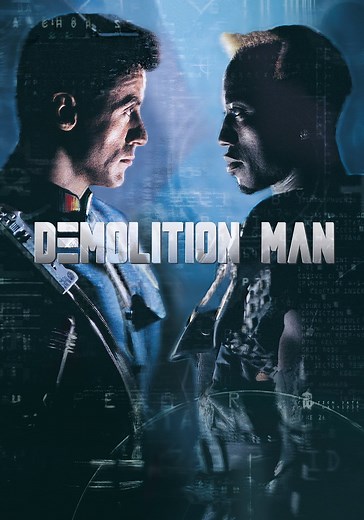 Demolition Man streaming: where to watch online?