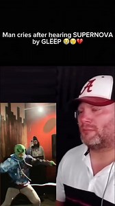 Man Left In Tears After Hearing An Alien Rap 😭💔 #rap #alien #sad