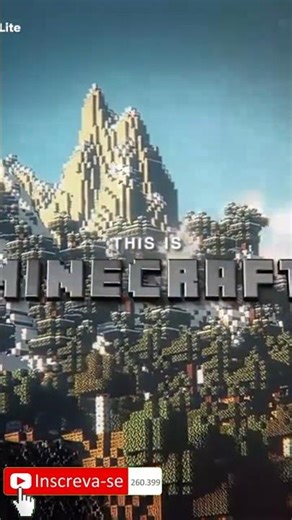 MINECRAFT Explorando todo o mundo
