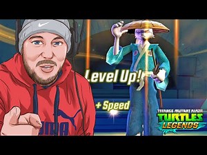 LEVEL UP USAGI YOJIMBO Teenage Mutant Ninja Turtles LEGENDS Episode 238