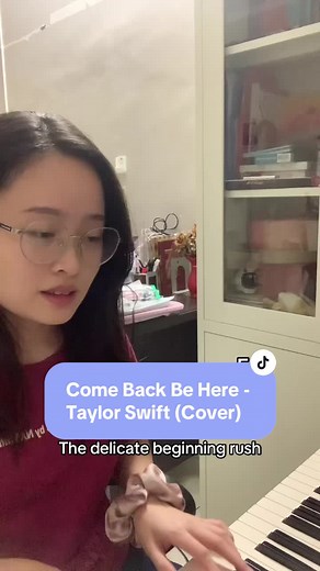 Nonchalant: Chords for 'Come Back Be Here' Cover