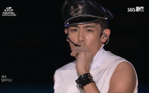 【合集】2PM《Hands Up》现场