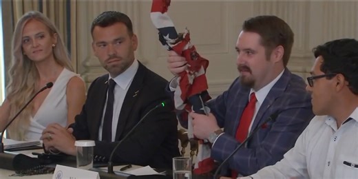 Fact-checking President Trump’s roundtable on ‘Antifa’