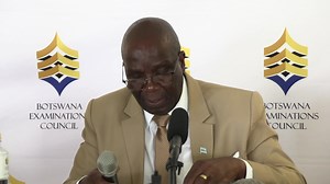 UPDATE ON BGCSE EXAMINATION | Ministry of Child Welfare and Basic Education, Botswana