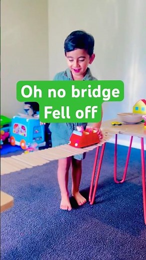 "Little Engineers: Bridge Building Fun"
