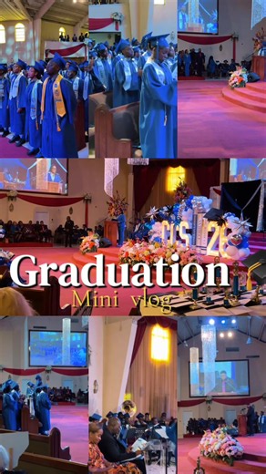 Senior High School Graduation Message for Class of 2026