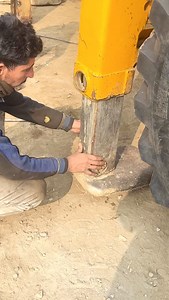 Follow for more videos ❤️👍 @bhatengineeringworks @bhatzdanishh @kashmircinematicstyle #jcb #komatsu #johndeere #construction #volvo | BHAT Engineering Works.