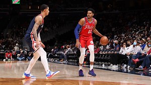 Game Recap: Wizards 117, 76ers 98