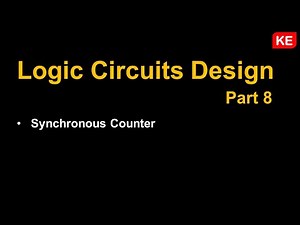 Synchronous Counter