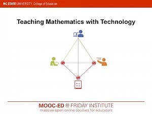 Teaching Mathematics with Technology